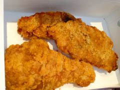 麦麦脆汁鸡小食分享餐-麦当劳(大栅栏店)