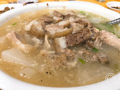 -荣生萝卜汤饭店