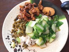 台式卤肉饭-家烧面馆【南山路知名经典面食】