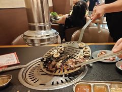 -炽城·烤肉名家(鸿达中央广场店)
