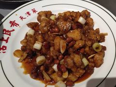 -沽上民肴·海鲜锅贴·天津菜(福州道鸿正家园店)