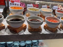 -汉阳廷自助烤肉·火锅(壹方天地店)