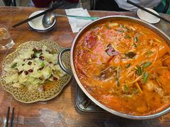 -古城苗家土菜馆(河景餐厅店)