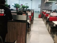 大堂-鱼酷活鱼烤鱼(南京水游城店)