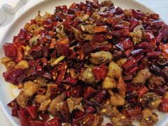 辣子鸡-香丰阁·烤鸭·川湘菜(昌平店)