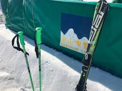 -北京南山滑雪场