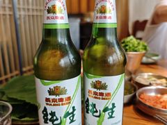 -韩景台烤肉(八大处店)