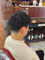 点击看大图 -BarberKiNG男士理发馆Barbershop