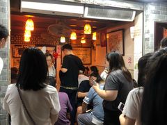 等位区-玫瑰甜品(文明路店)