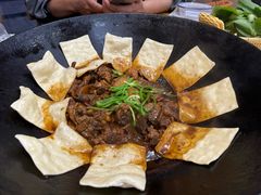 -皖北三胖地锅鸡(高速时代广场店)