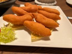 -广州天河合景福朋喜来登酒店 · 聚味轩中餐厅
