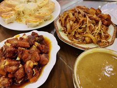 坛子肉焖面-葛记焖饼(伏牛路店)