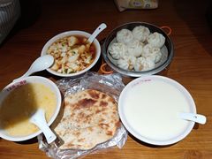 -文武王氏烧饼·无矾油条(西溪路店)