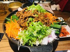 -冰川冷面·延边菜·炭烤串(观前店)