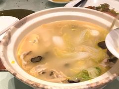 -花中城·杭帮菜·粤菜·海鲜火锅(清泰街店)