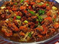 -霸王虾·小龙虾香辣蟹(玉林店)
