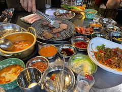 -釜山火炉·海鲜烤肉(紫藤路店)