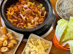 老油条-重庆鸡公煲(学衡路店)