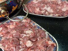 -牛叔鲜羊肉铜火锅(远东小区店)