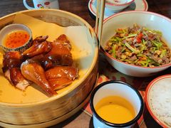 -洞庭土菜馆(天河北总店)