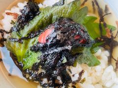 梅子茶汤泡饭-王鼎精致料理铁板烧(世博源店)