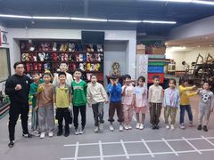 -拳盛时代拳击俱乐部(北京路店)