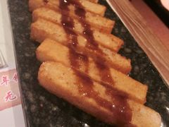 红糖糍粑-哥老官重庆美蛙鱼头(西湖银泰十一哥店)