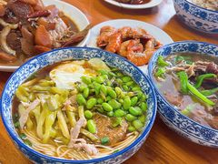 咸菜毛豆-太湖面馆十八浇(渔港路店)