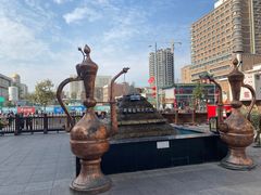 -新疆国际大巴扎