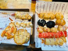 -古来思鱼饼