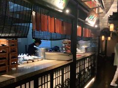 -绿茶餐厅(石家庄万象城店)