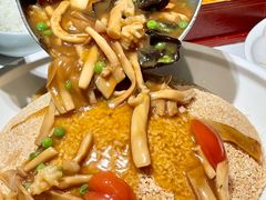 -江城小馆陕南妈妈菜·全球旅行餐厅(钟楼店)