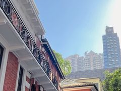 -大馆(前中区警署建築群)