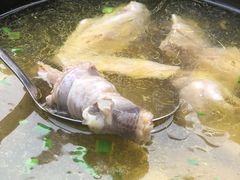 走地鸡汤-旺山·浪头人家