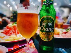 Chang啤酒-Mk 泰式自助火锅(中央世界商业中心店)