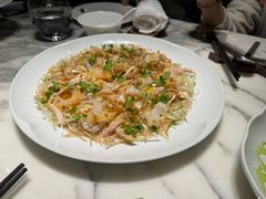 漳州嫩姜河田鸡捞拌螺片-遇外滩(BFC外滩金融中心店)