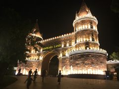 -芽庄珍珠岛游乐园