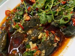-强记荔枝柴烧鸡(同辉路店)