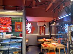 -东北特色烧烤(赣榆店)