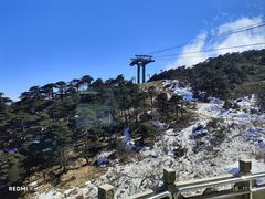 -苍山感通索道