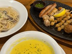 -萨莉亚意式餐厅(南海万达广场店)