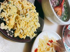 银鱼炒蛋-探花·意境江南菜·唐伯虎文化体验店·松鼠桂鱼(观前店)