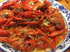 -琥珀老六龙虾(四里河店)