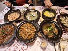 -老班长·小龙虾·鲜货烧烤大排档(金街美地店)