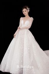点击看大图 -B.Bridge Couture婚纱礼服(福田店)