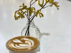 -1/4 ONE QUARTER COFFEE LAB(朝阳大悦城店)