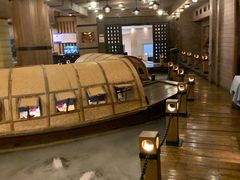 -老船坞餐厅(北京亚洲大酒店 )