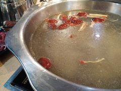 凉瓜锅底-牛总正宗牛肉火锅(魁奇路店)