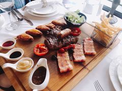 -火车头法国西餐厅