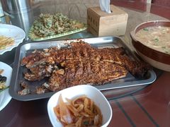 -俺家菜馆(百里峡店)